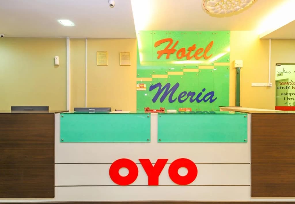Hotel Meria - photo 14