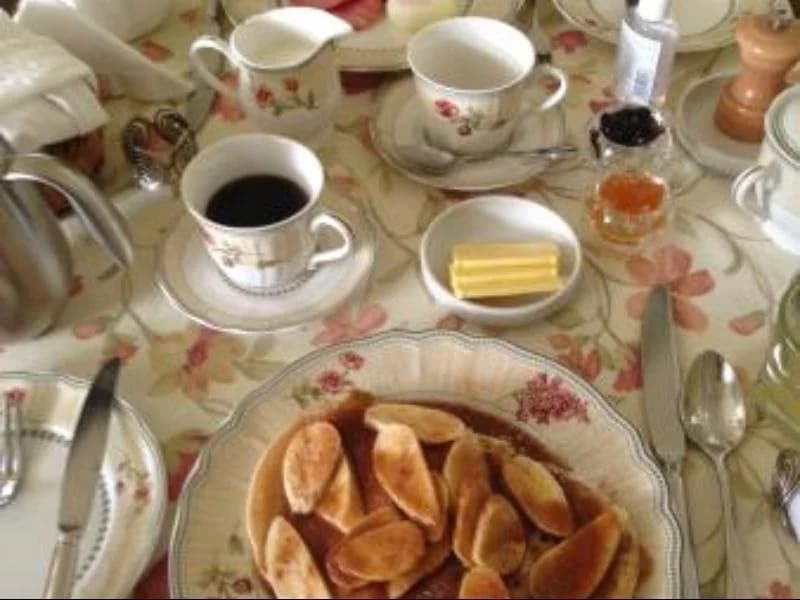 Broomelea Bed & Breakfast - photo 8