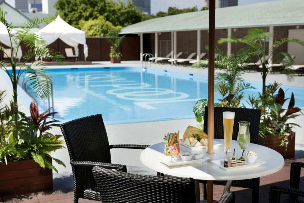 Grand Prince Hotel Shin Takanawa - photo 15