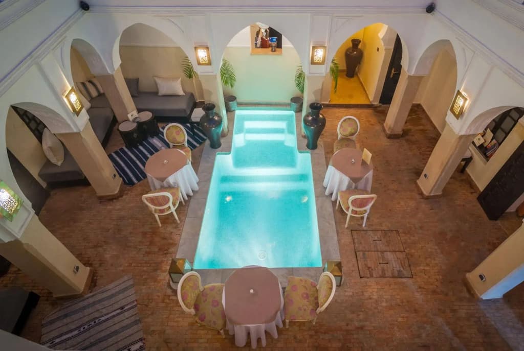 Riad Aliya - photo 14