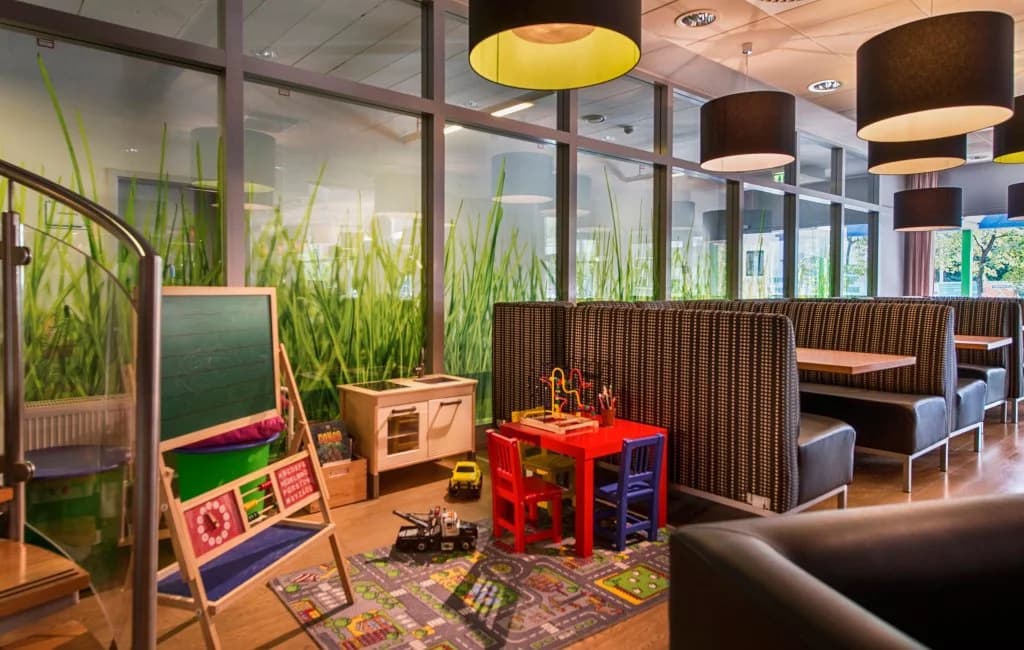 Holiday Inn Berlin City-East Landsberger Allee - photo 38