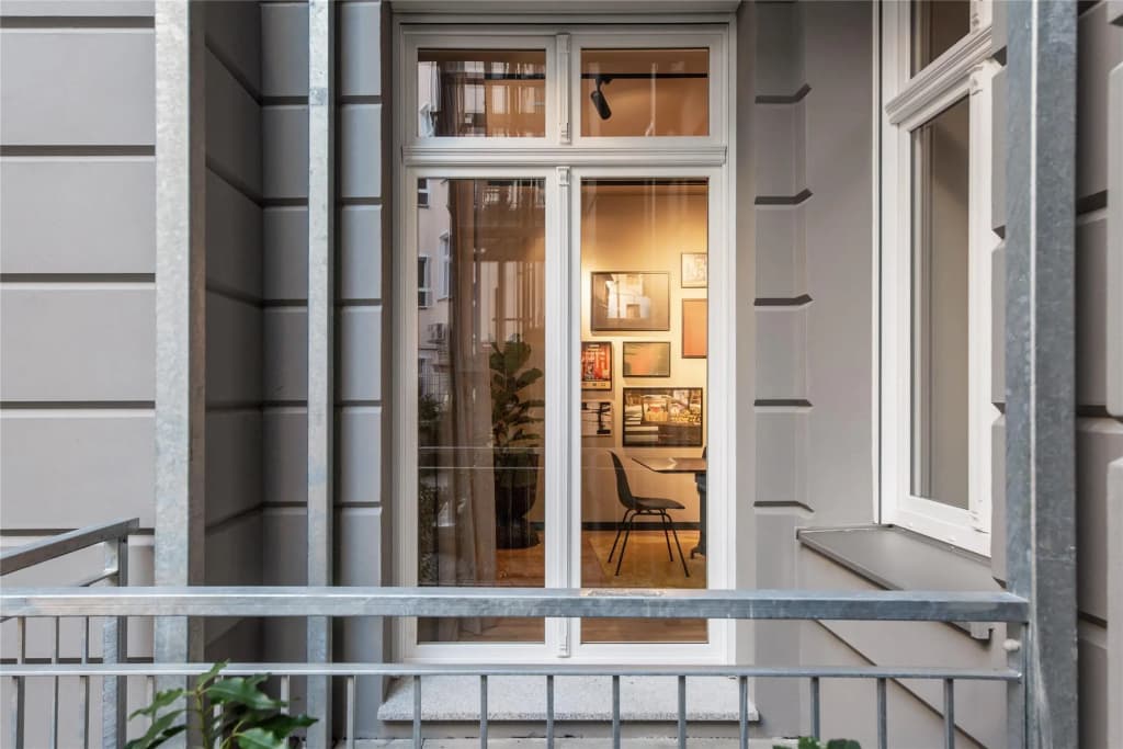 ipartment Berlin Mitte @HOME by Best Western - photo 39