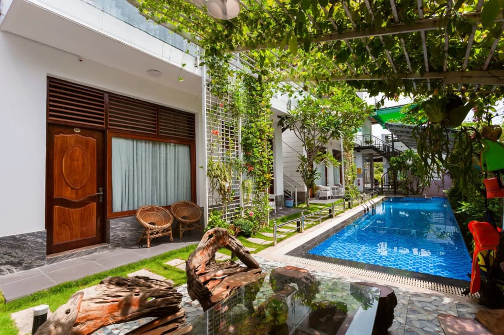 Hotel Blue Dragon - photo 14