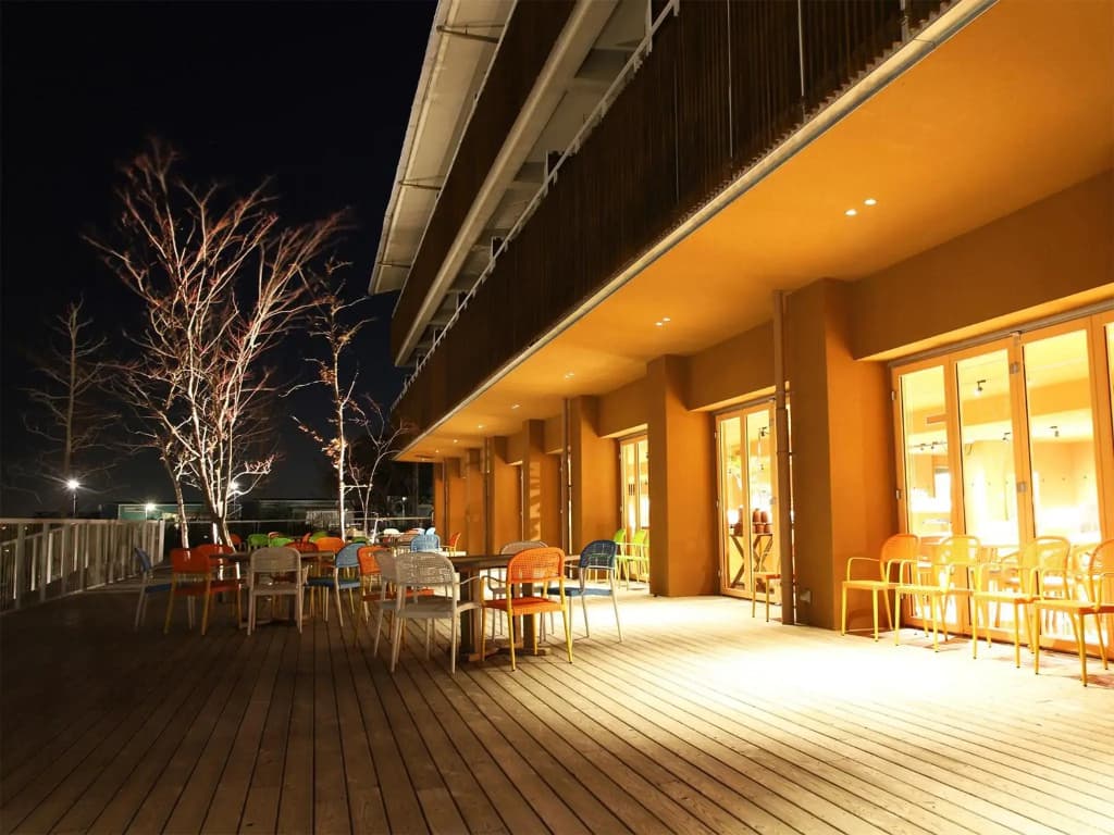 Hotel Lodge Maishima - photo 38