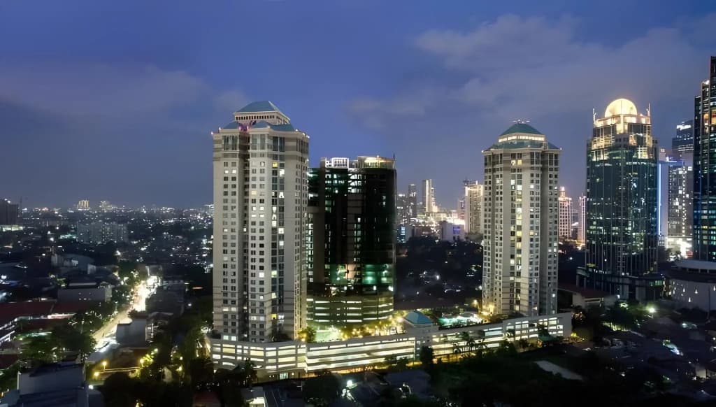 Batavia Hotel and Serviced Apartments - photo 16