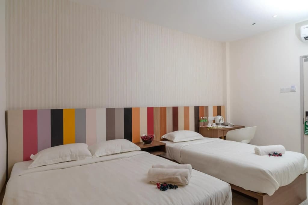 Hotel 138 @ Subang - photo 7