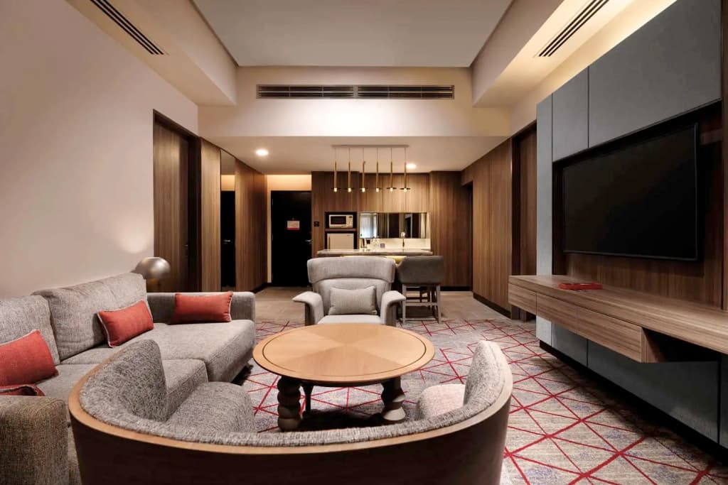 DoubleTree by Hilton Putrajaya Lakeside - photo 50