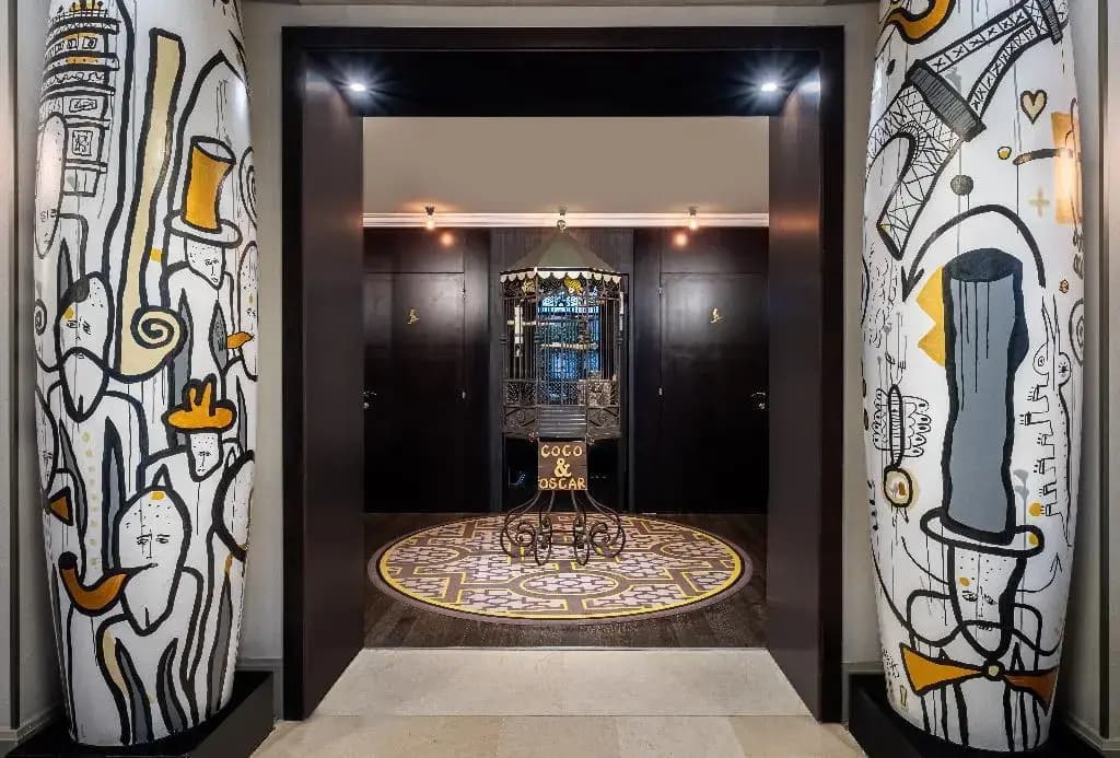 Hôtel Le Marquis by Inwood Hotels - photo 25