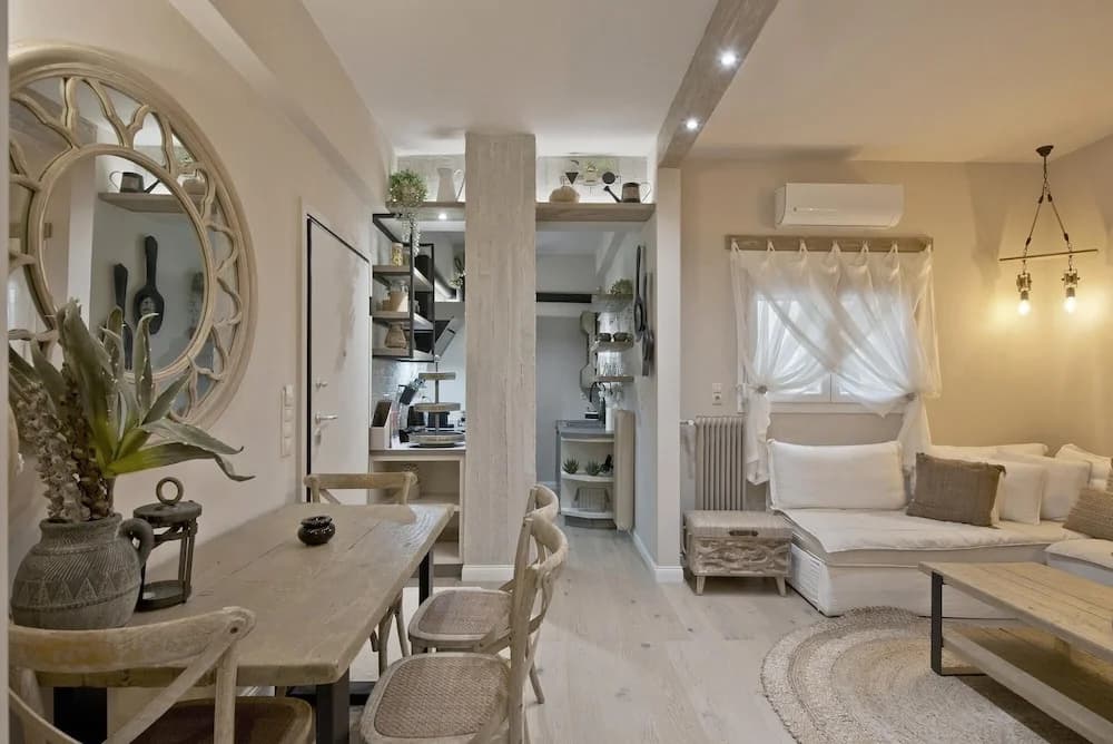 Stylish Apartment at Pagrati - photo 3