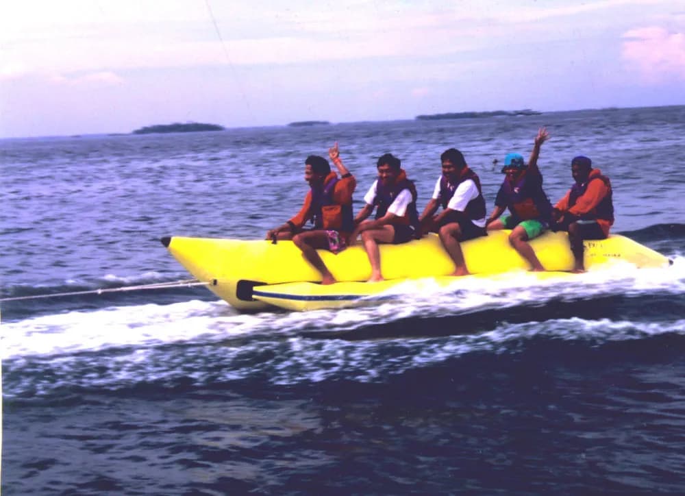 Pulau Ayer Resort & Cottages - photo 33