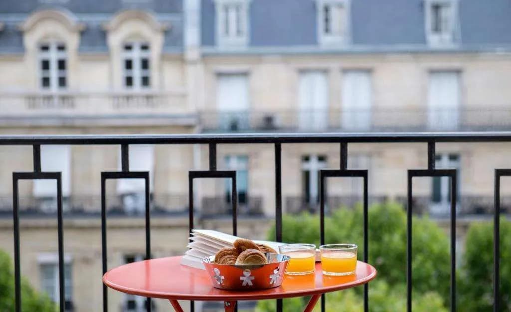 Hôtel Helzear Champs Elysées - photo 13