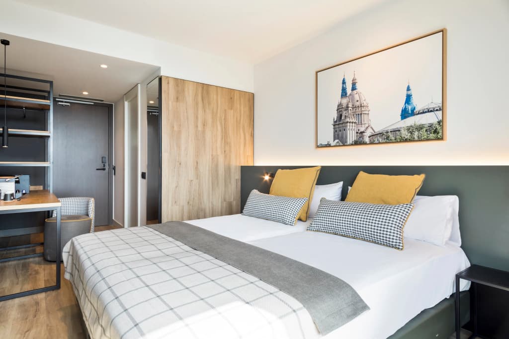 Hotel Acta Voraport - photo 6
