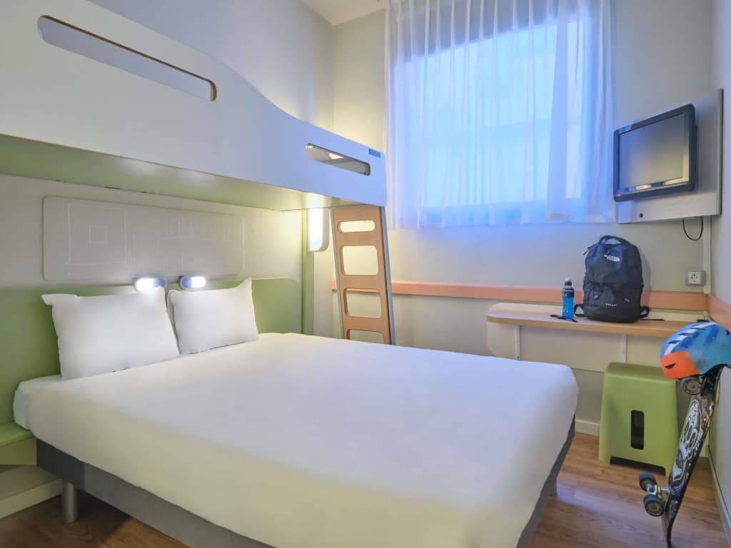 Ibis Budget Madrid Calle 30 - photo 3