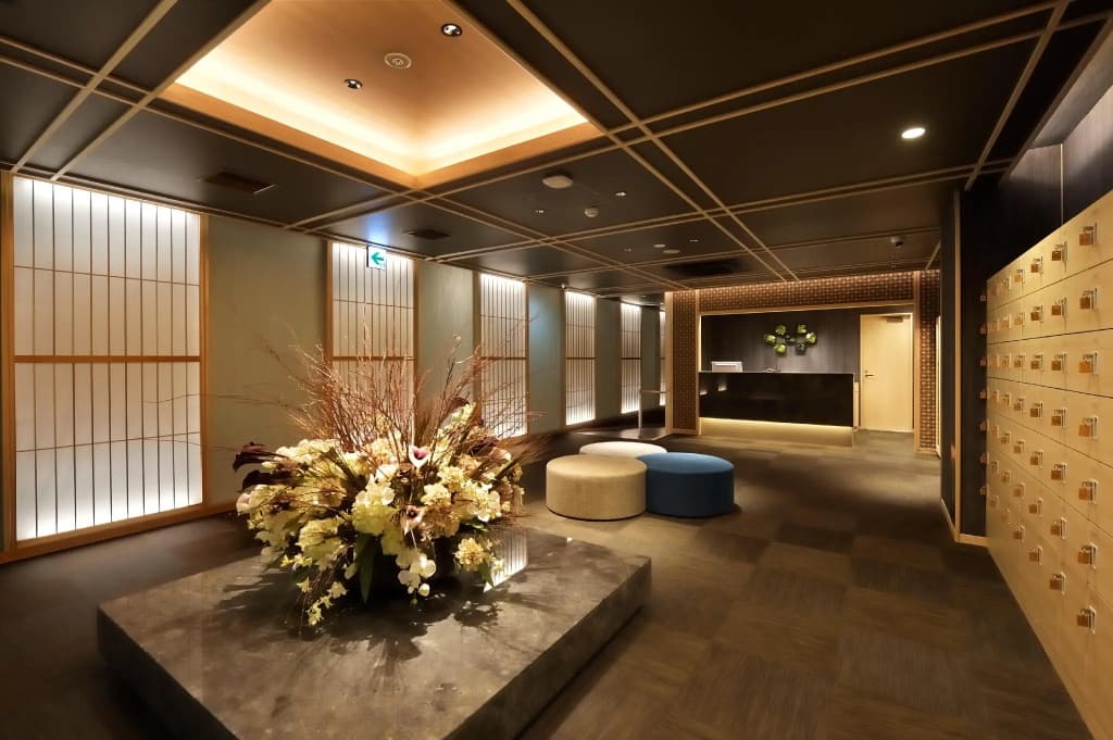 Hotel J-Ship Osaka Namba - photo 13