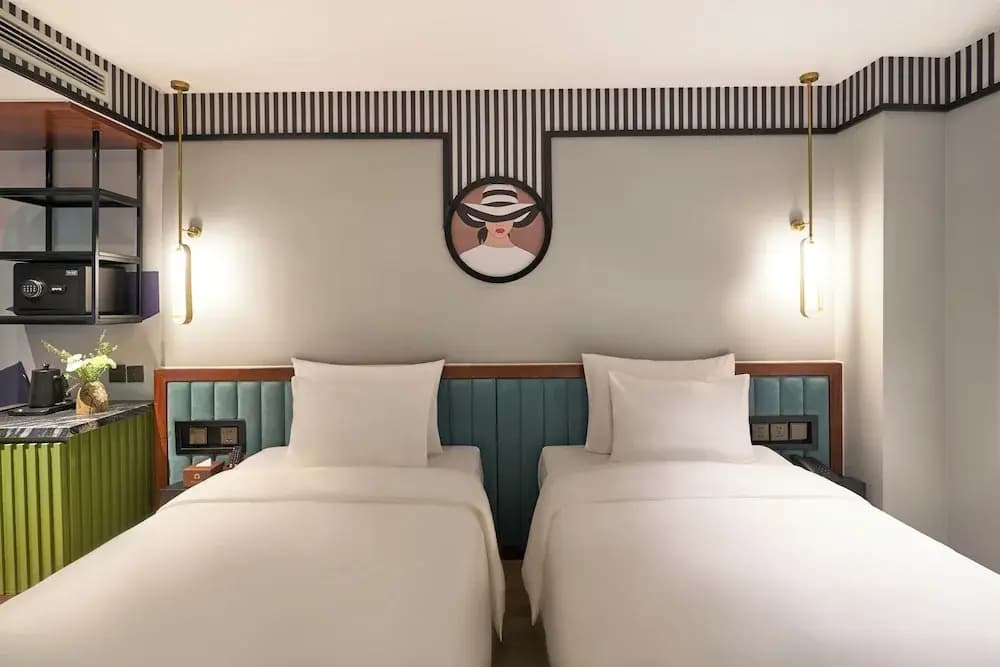 Solaria Tesori Hotel - photo 9