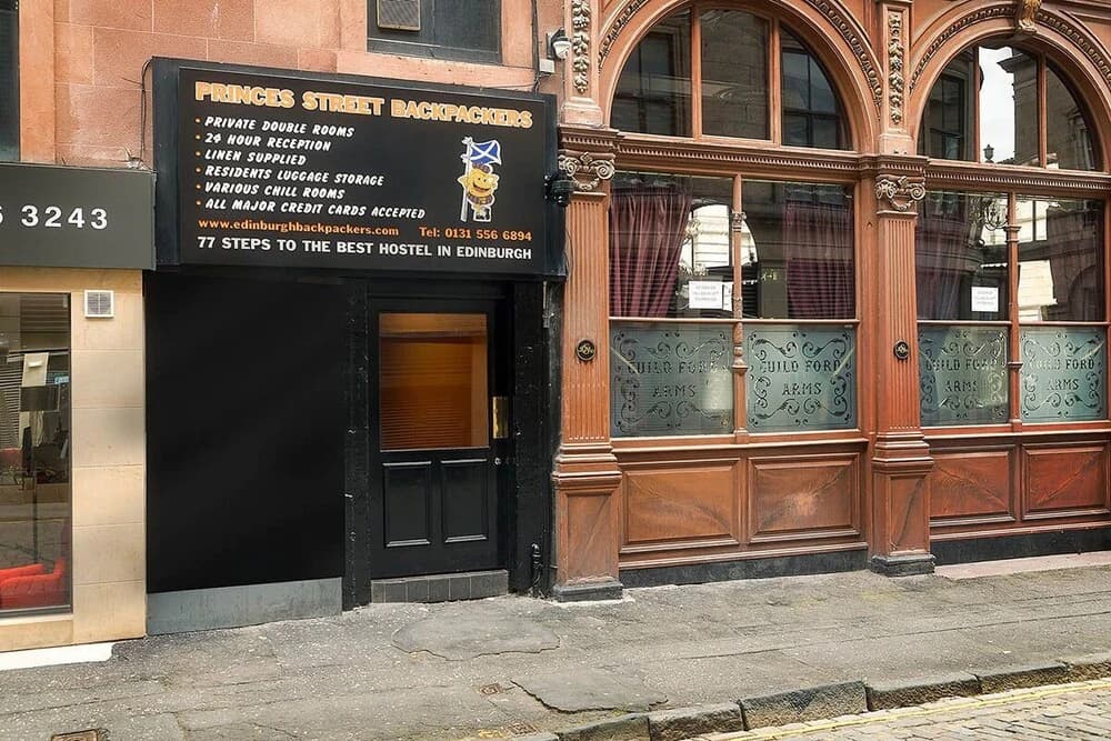 Princes Street Hostel - main photo
