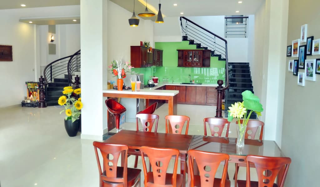 Bi's House Homestay - photo 18