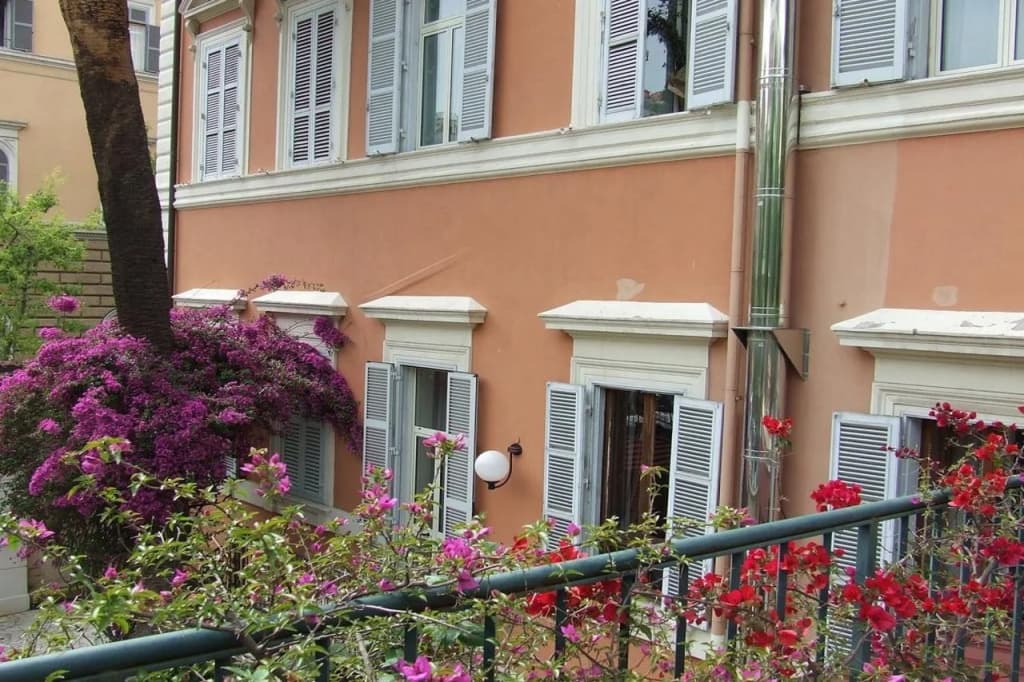 Hotel Casa Valdese Roma - photo 1