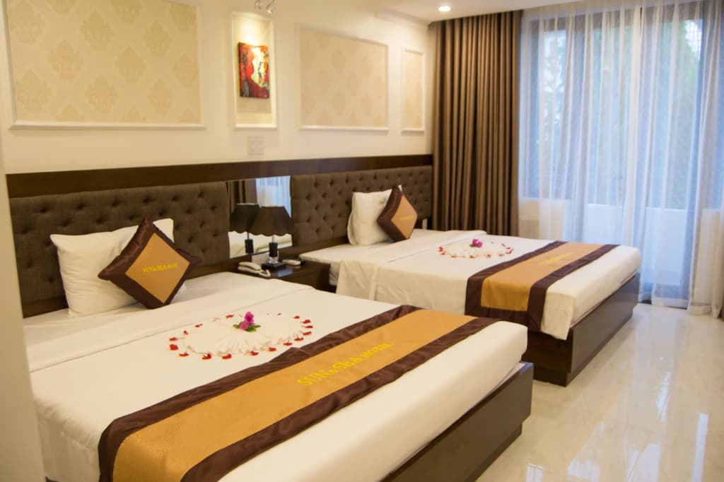 Sun & Sea Hotel - photo 3
