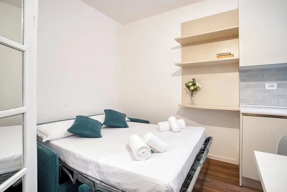 Compact studio near the City Centre - photo 3
