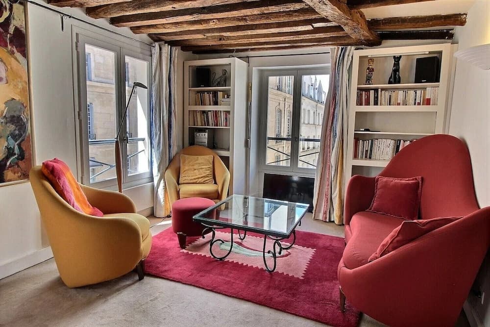 202163 - 2 Chambre Dans le 2eme Arrondissement - photo 6