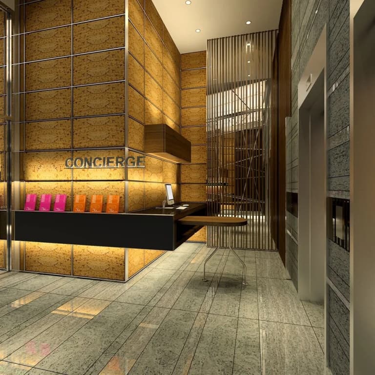 Lodgewood by Nina Hospitality丨Mong Kok - photo 2