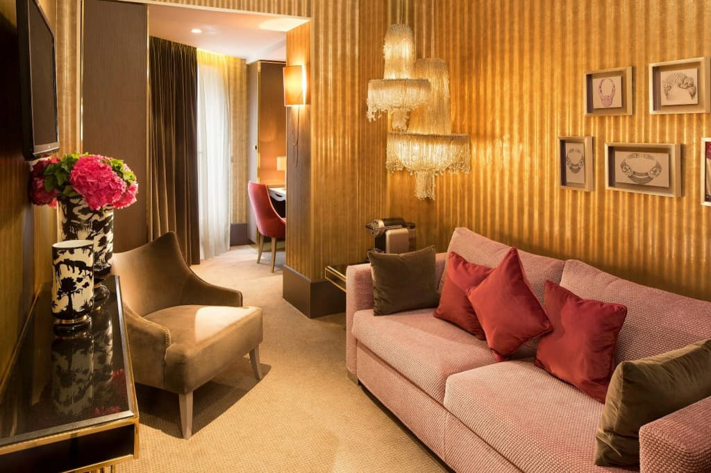 Hôtel Baume - photo 7