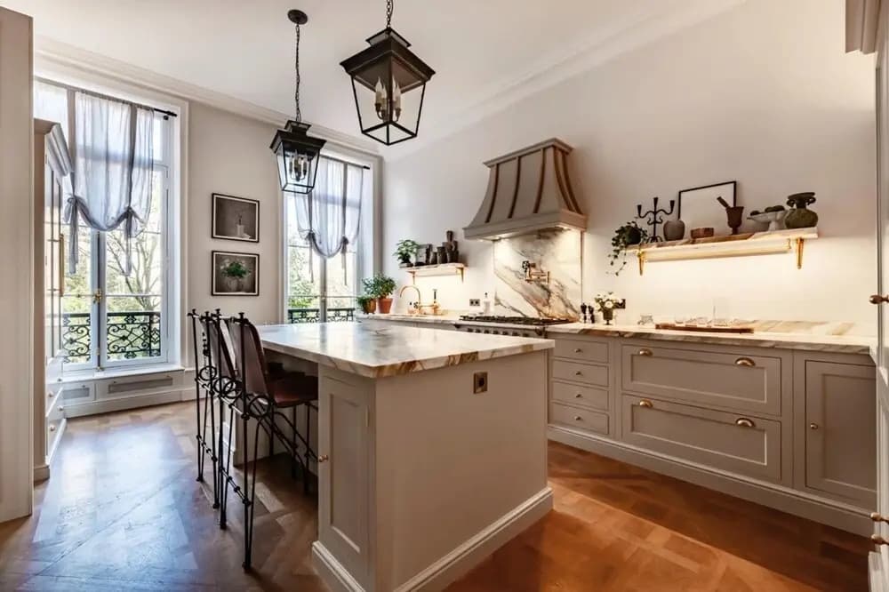 Luxury 3BR Flat Near the Champs Elys es - photo 13