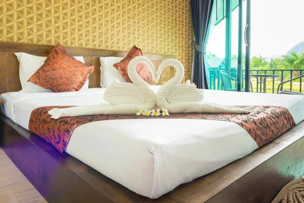 Baannai Lakeview Resort - photo 2