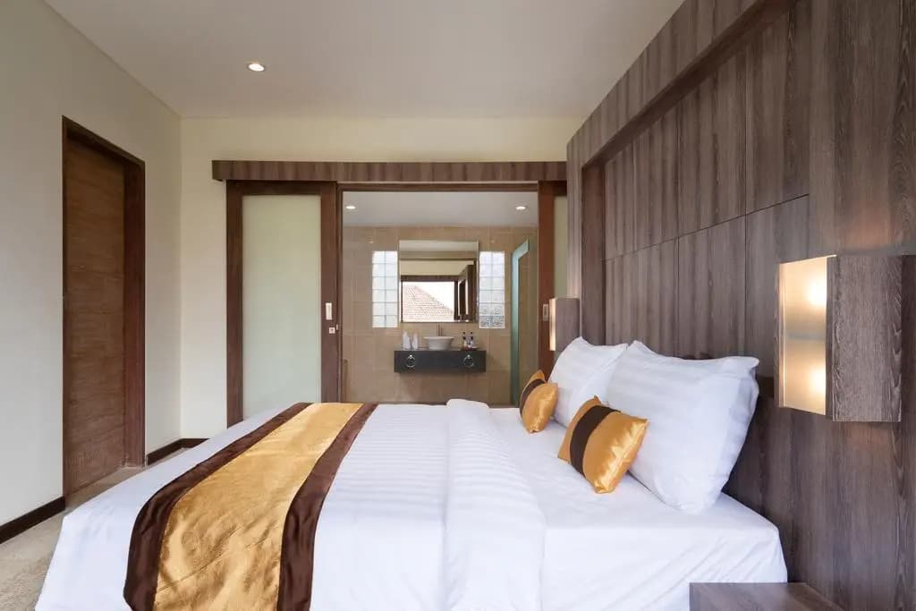 The Kings Villas and Spa Sanur - photo 5