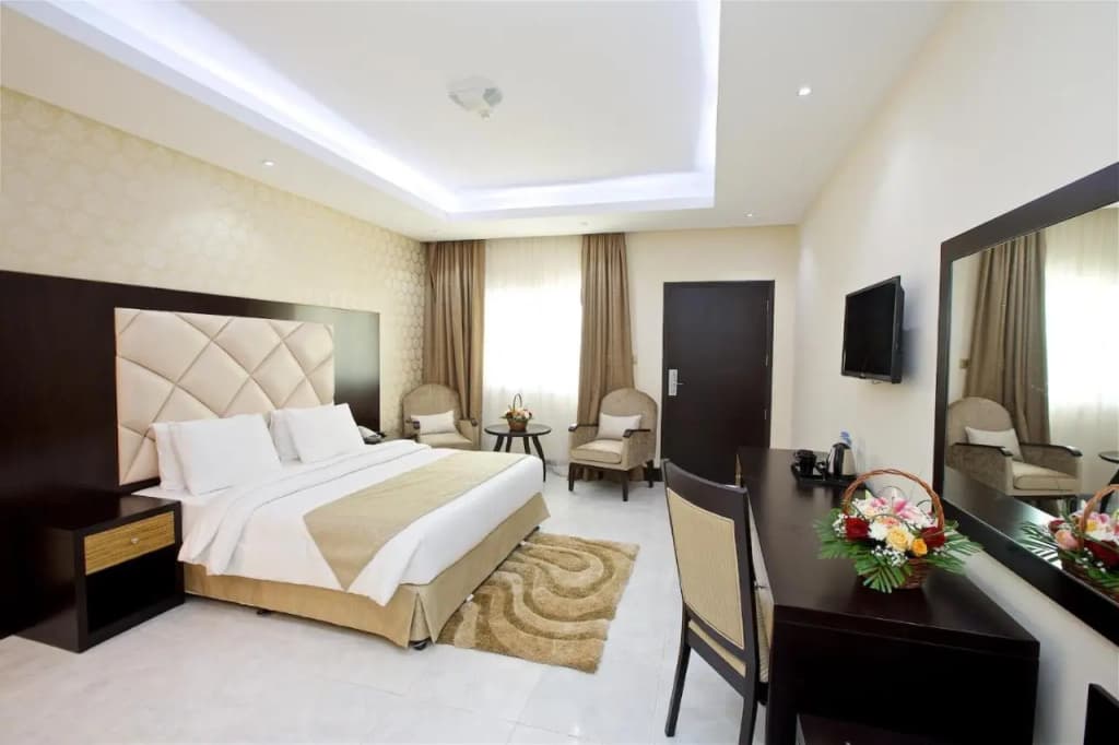 Bin Majid Flamingo Beach Resort - photo 41