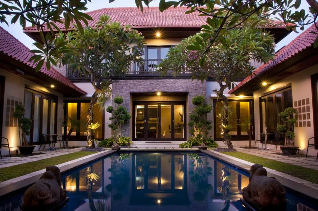 Sindhu Mertha Suite Guest house - photo 22