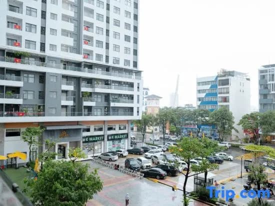 Monarchy 3 bed luxury apartment, pool in Da Nang - photo 1