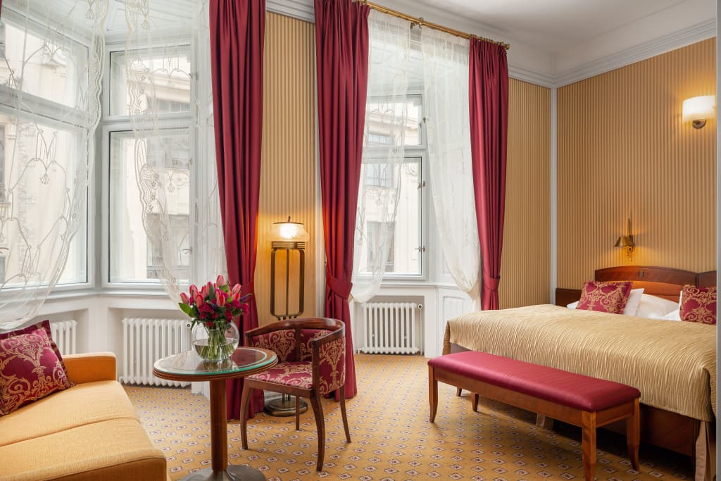 Hotel Paris Prague - photo 34