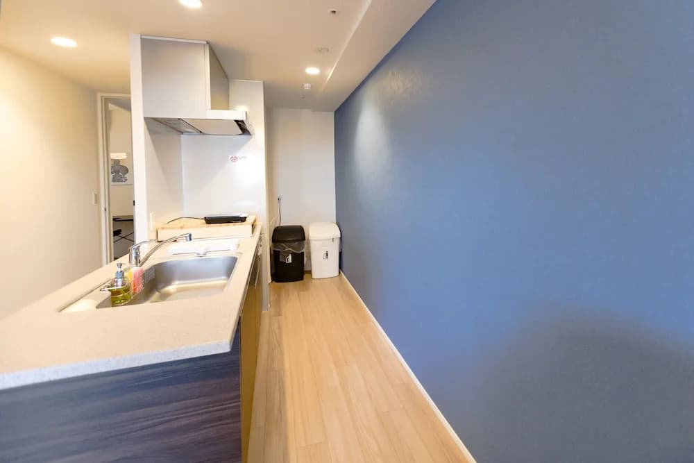 HOYOU Suite Residence Osaka Ashiharabashi Station Front - photo 32