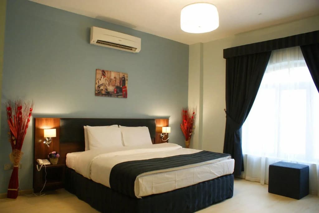 Weekend Hotel & Apartments - photo 4