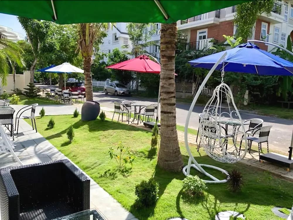 Sun & Sea Hotel - photo 17