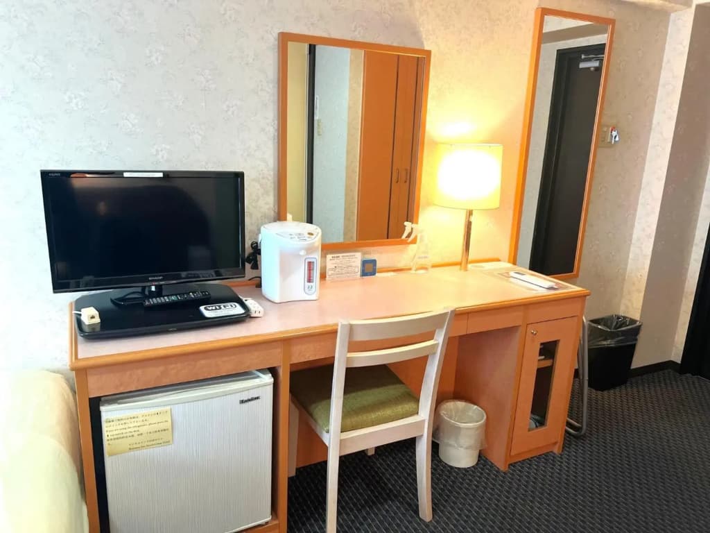 Business Inn Sennichimae Hotel - photo 6