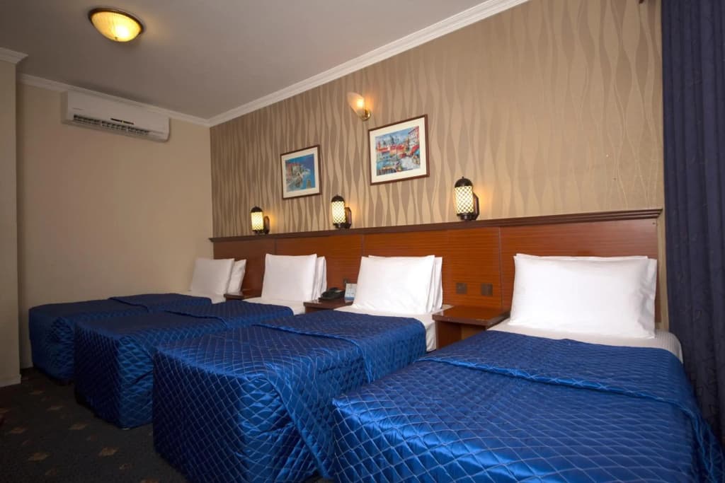 Mount Royal Hotel - photo 16