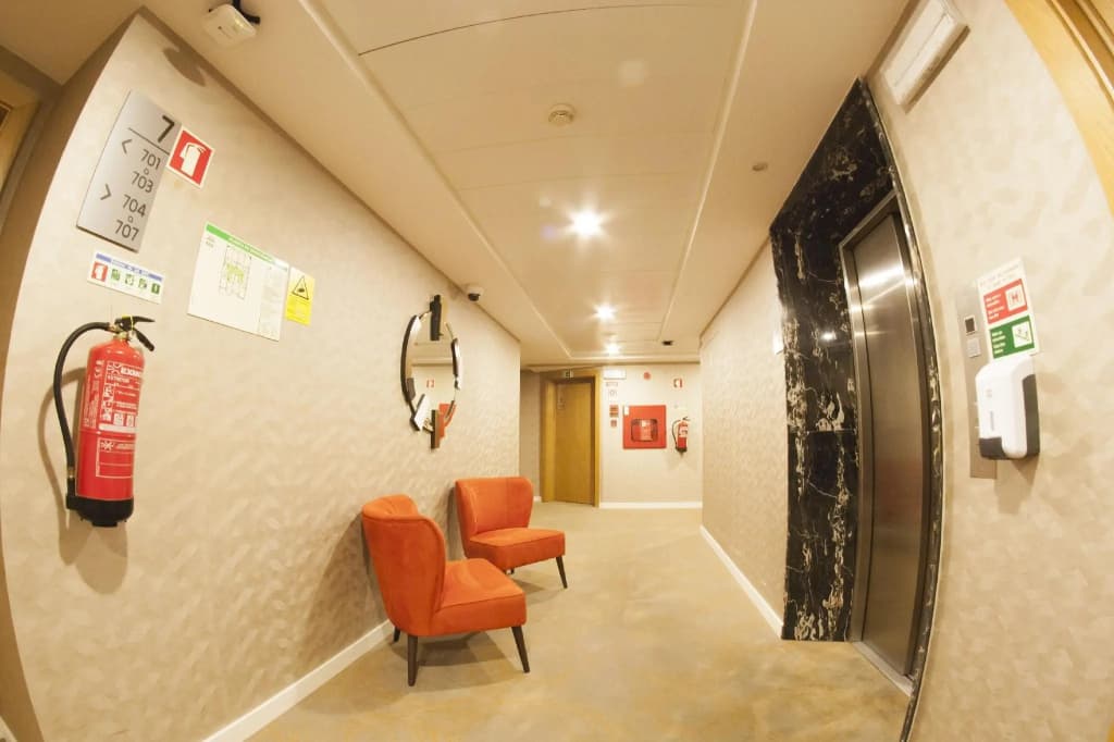 THE Hotel MASA Almirante LISBON Stylish - photo 12