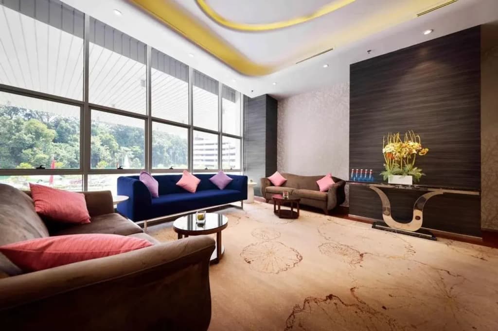 Lexis Hibiscus Port Dickson - photo 19
