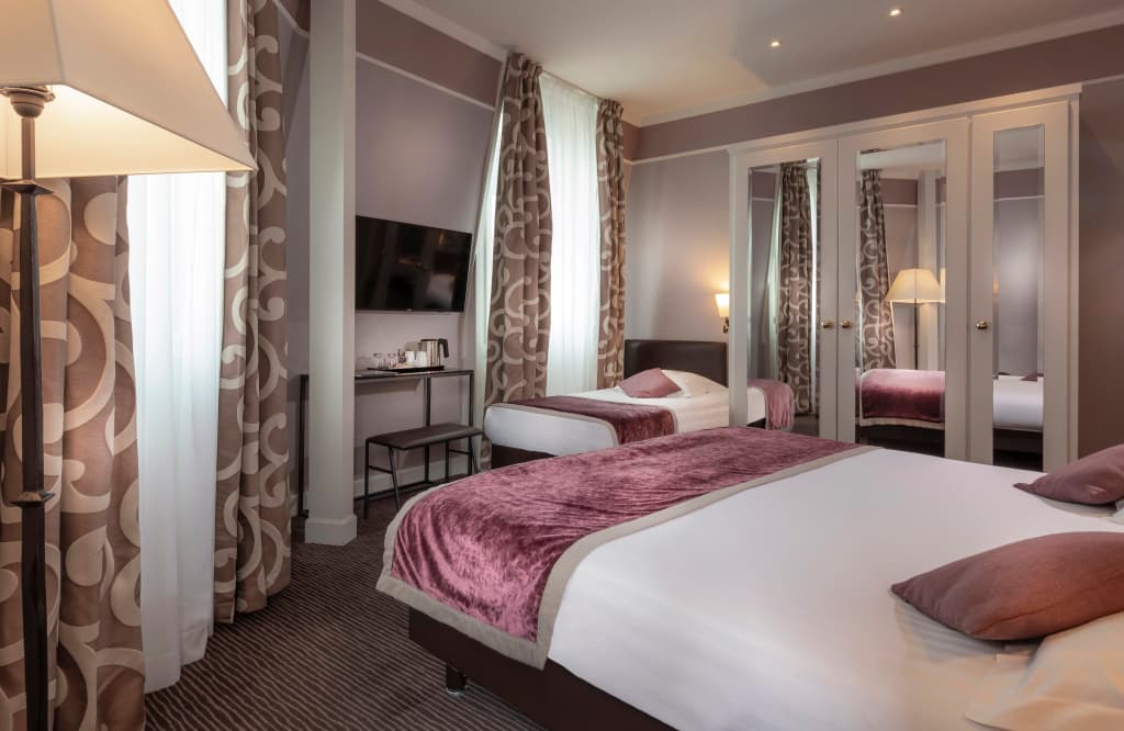 Hôtel du Bois Champs-Elysées - photo 36