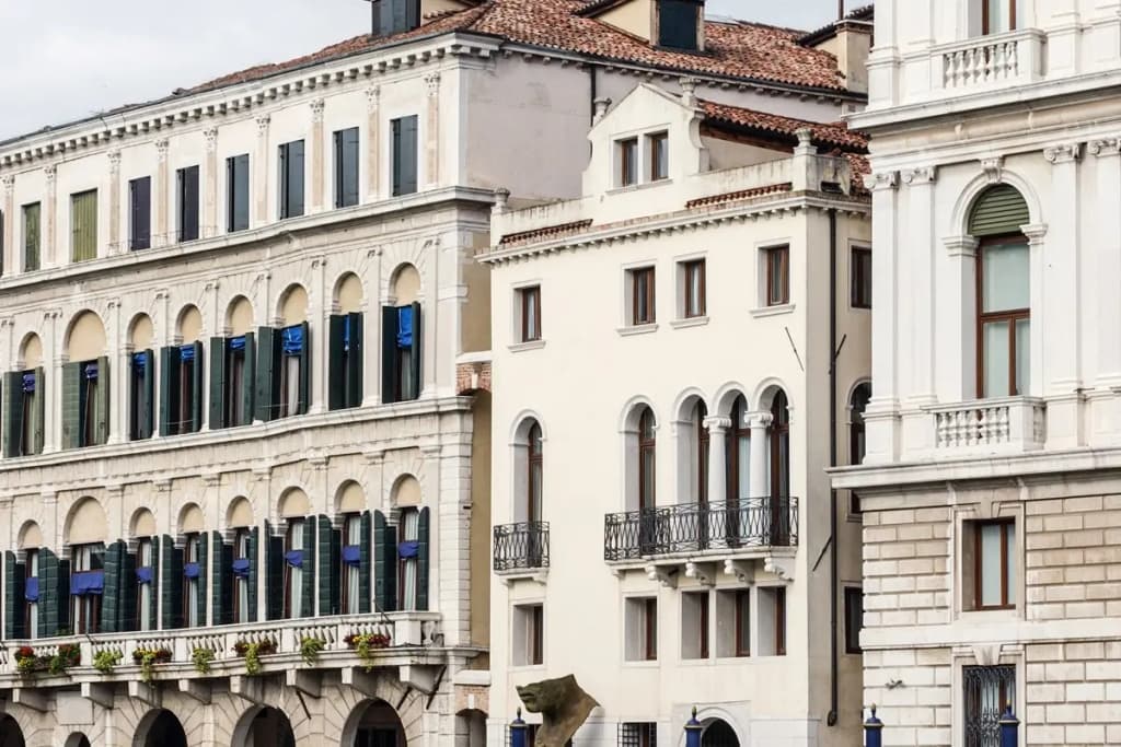 Palazzina Grassi Hotel - photo 1