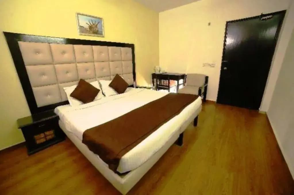 Hotel Gautam Deluxe - photo 4