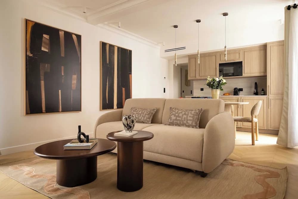 Design Apartment a/c 3br/8p - Notre Dame - photo 14