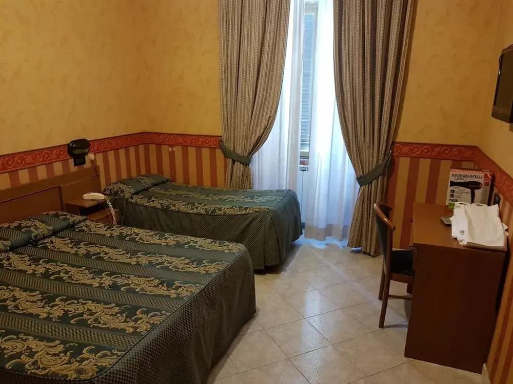 Hotel Demetra Capitolina - photo 17
