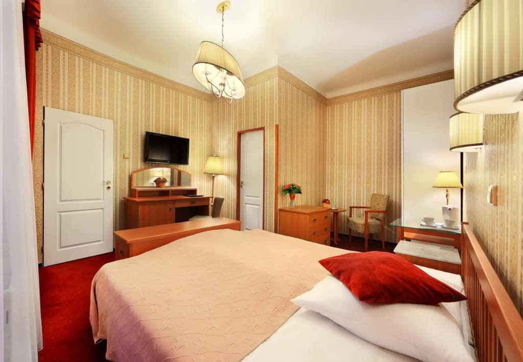Hotel Salvator - photo 27
