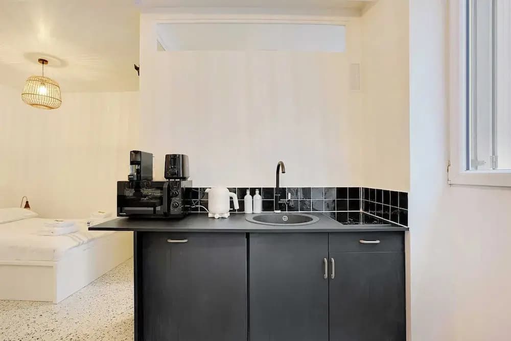 Cosy Studio - 2P - Place de la Bastille - photo 8