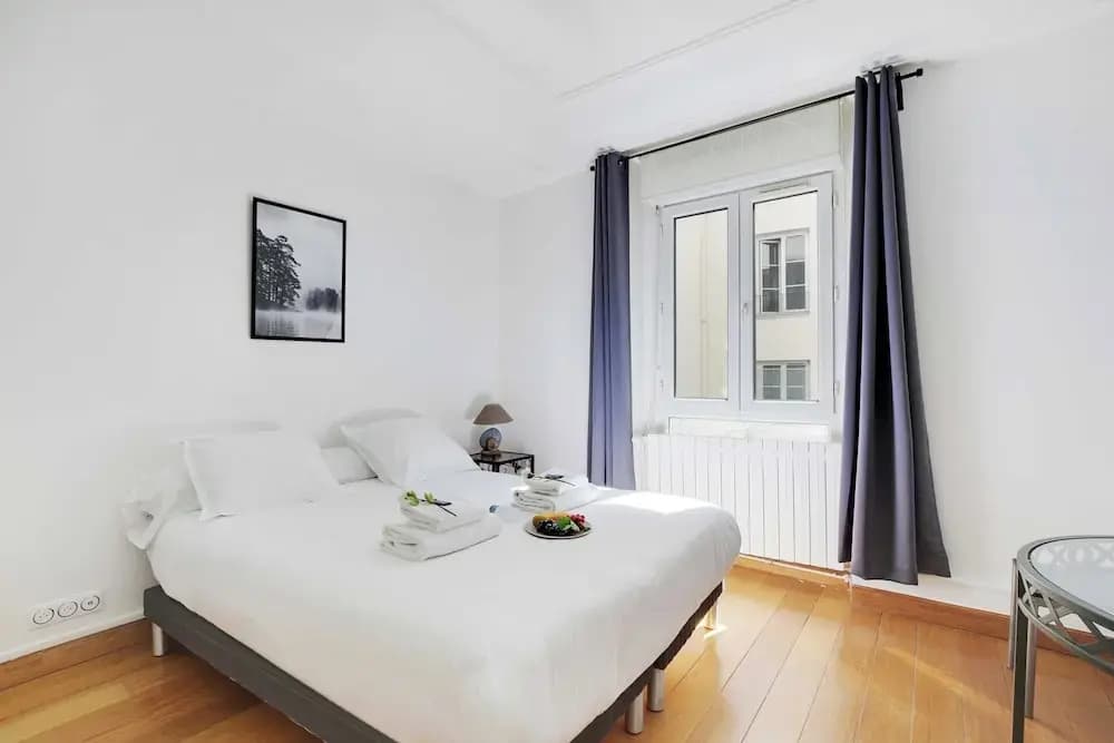 Fancy Apartment - 2br/6p - Canal Saint-martin - photo 1