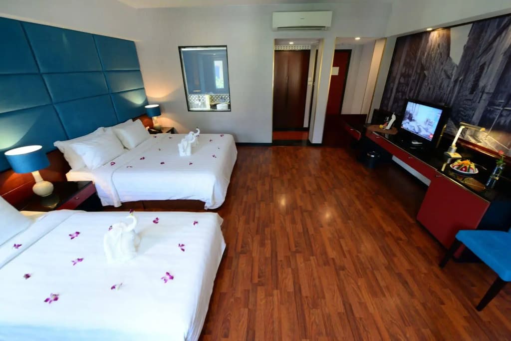 Jacosmo Hotel & Spa - photo 7